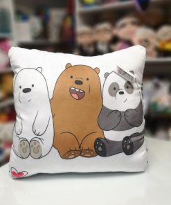 Cojín Osos Escandalosos