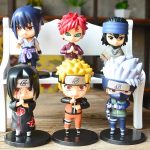 Colección Naruto Shippuden