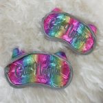 Tapaojos Arcoiris "Cat Nappin"