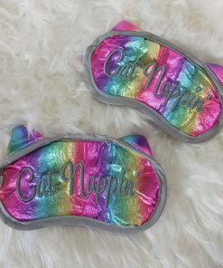 Tapaojos Arcoiris "Cat Nappin"
