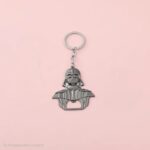 Llavero metálico Star Wars + destapador de botellas: Darth Vader