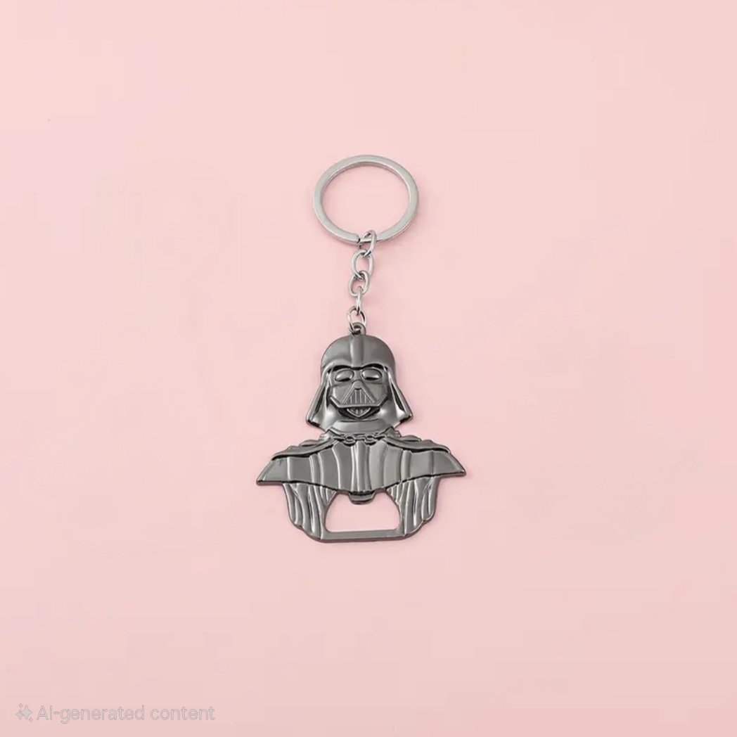 llavero darth vader en cali llavero metalico y destapador de botellas de darth vader en cali