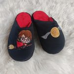Pantuflas Harry Potter Quidditch