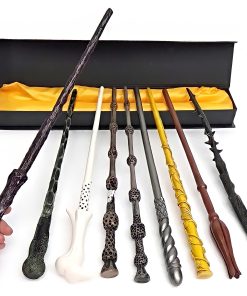 Varitas mágicas Harry Potter: Hermione, Snape
