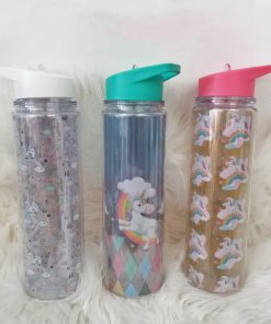 Termo plástico Unicornio