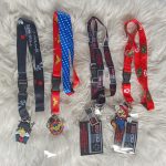 Lanyard Animado: Mario Bros, Mujer Maravilla, Control Nintendo, Death Note