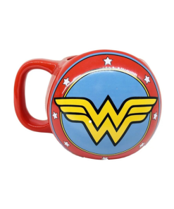 Mug Mujer Maravilla DC Comics