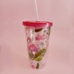 Vaso pitillo Flamenco