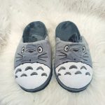 Pantuflas Mi Vecino Totoro