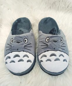Pantuflas Mi Vecino Totoro