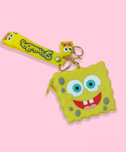 Monedero Bob Esponja