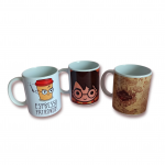Taza Harry Potter: Expresso Patronum
