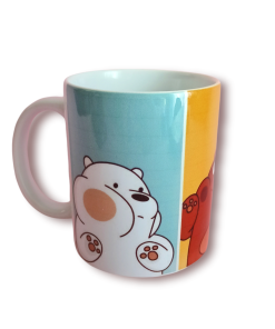 Mug Osos Escandalosos