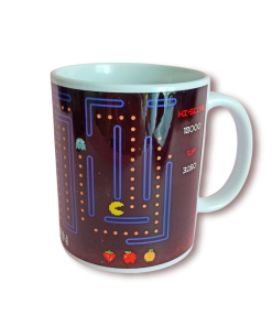 Mug Pac-Man