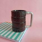 Mug Llanta de carro