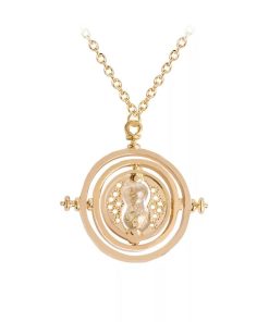 Collar Giratiempo de Harry Potter