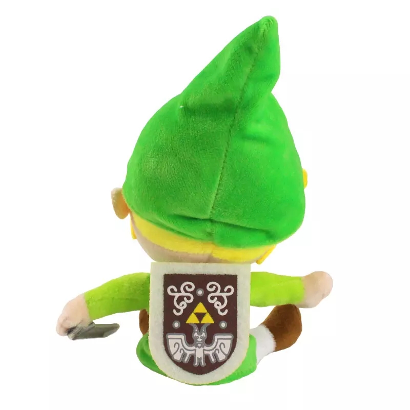 Peluche Zelda Link (Majora's Mask)