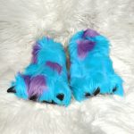 Babuchas Garras Sullivan Lux