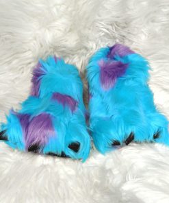 Babuchas Garras Sullivan Lux