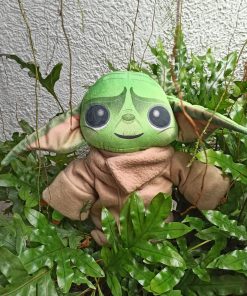 Peluche Yoda