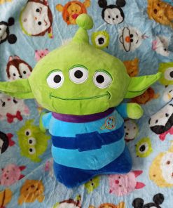 Peluche y Cobija Marciano de Toy Story