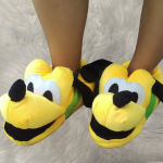 Babuchas Disney: Pluto
