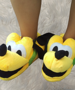 Babuchas Disney: Pluto
