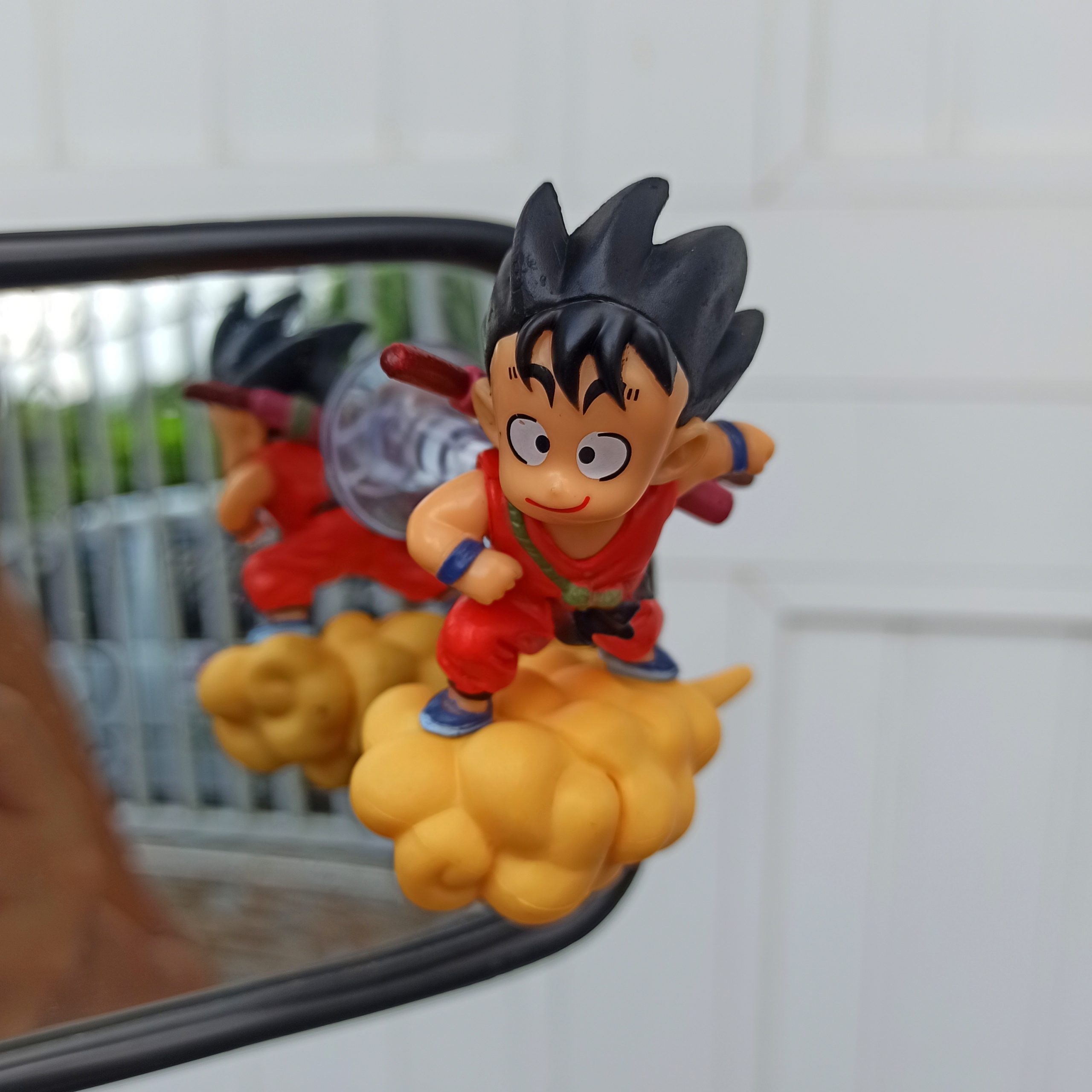 Figura Goku en la nube Kinton- Dragon Ball - Chibishop