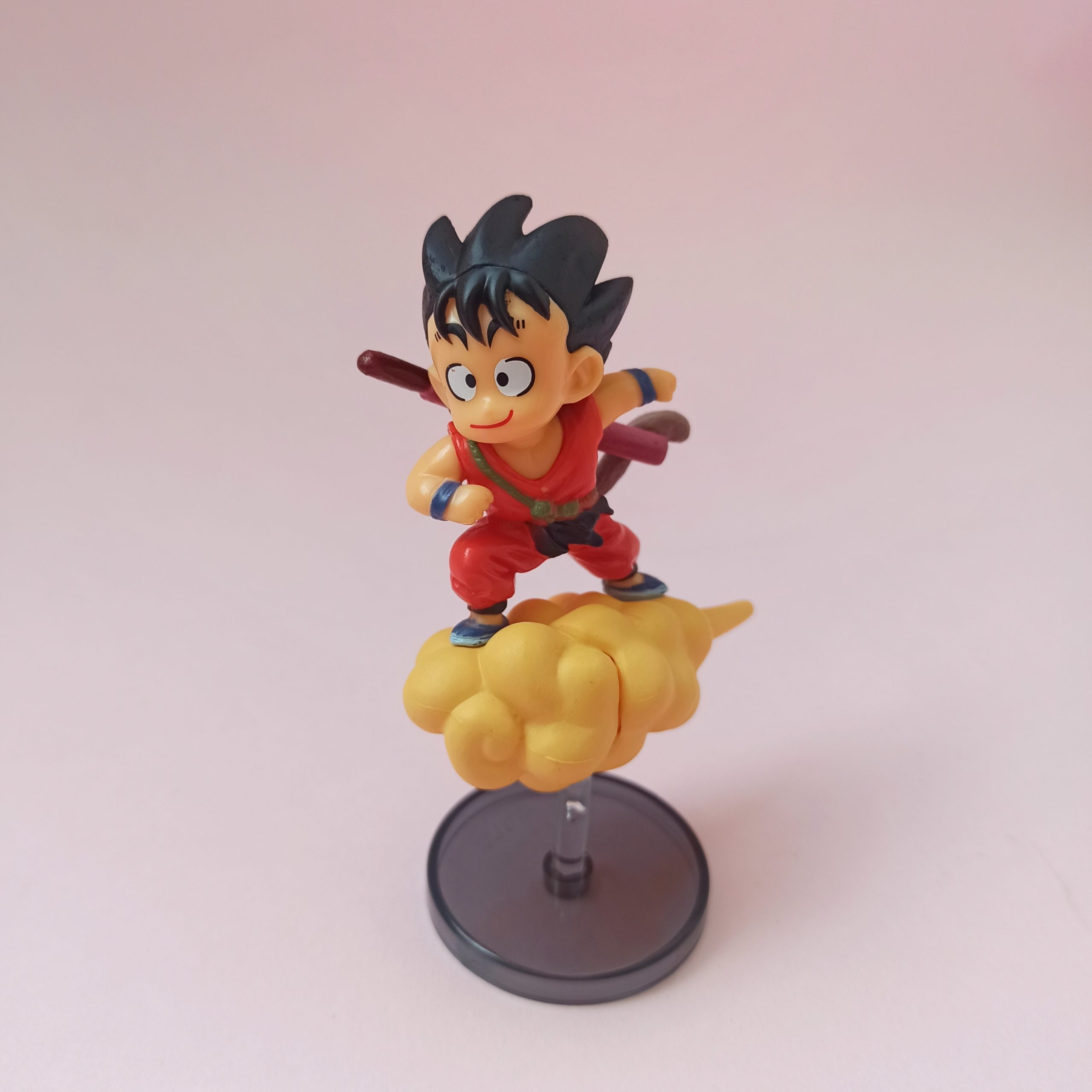 Figura Goku en la nube Kinton- Dragon Ball - Chibishop