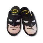Pantuflas Batman Cara
