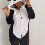 Pijama Kigurumi Panda