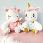 Peluche Unicornio Mágico