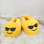 Babuchas Emoji: Gafas