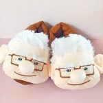 Babuchas Up Una aventura de altura: Viejito Carl