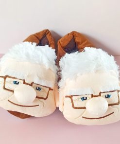 Babuchas Up Una aventura de altura: Viejito Carl