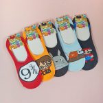 Medias animadas: Totoro, Mario Bros , Estación 9 3/4