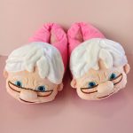 Babuchas Up Una aventura de altura: Viejita Ellie
