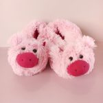 Babuchas Cerdo Peludo