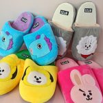 Pantuflas BTS