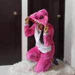 Pijama Kigurumi Angel
