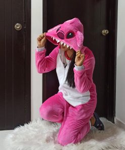 Pijama kigurumi cali