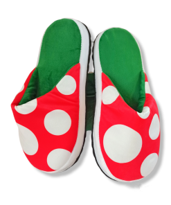 Pantuflas Mario Bros en cali