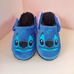 Pantuflas Stitch