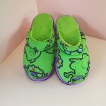 Pantuflas Rugrats: Dinosaurio Reptar