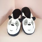 Pantuflas Osos Escandalosos: Panda