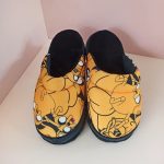 Pantuflas Hora de aventura: Jake