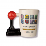 Taza Game Over Aracade