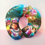 Cojín Cuellero Encanto: Mirabel