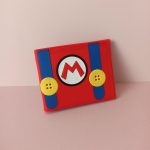 Billetera Mario Bros