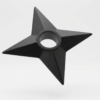 Figura Shuriken en colombia